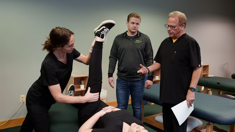 Chiropractic Treatment Grand Rapids Mi