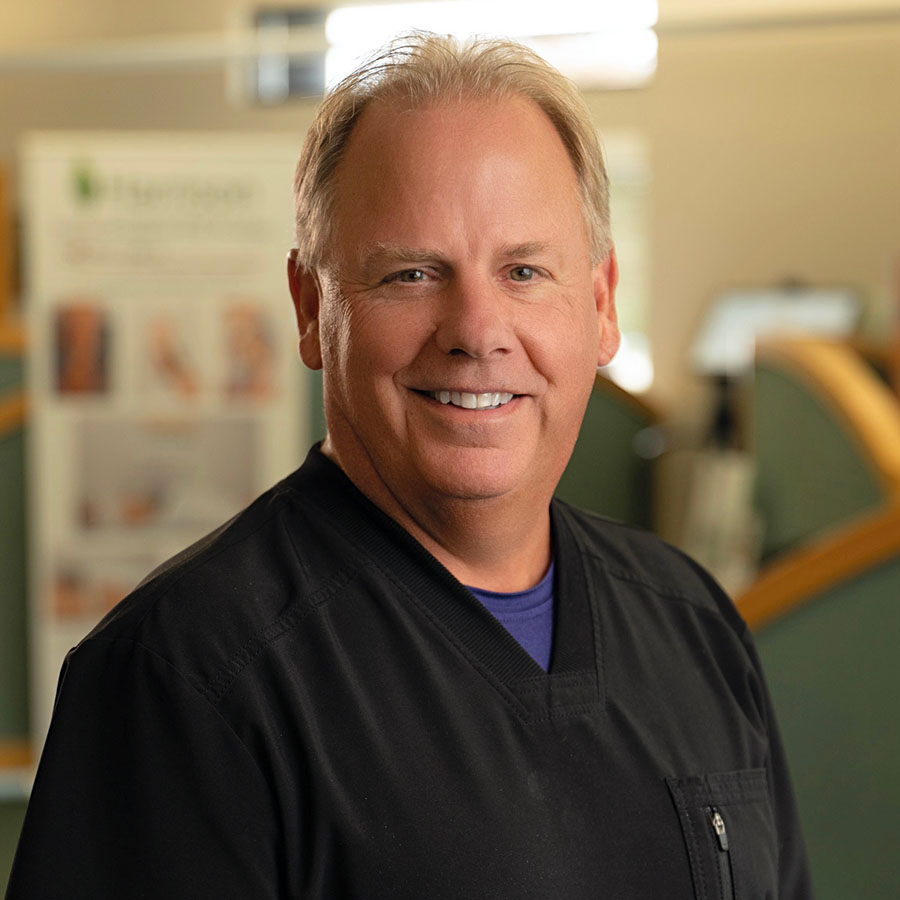 Grand Rapids Mi Chiropractor David Harrison