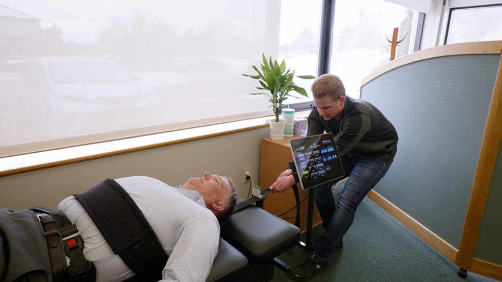 Grand Rapids Mi Spinal Decompression Therapy