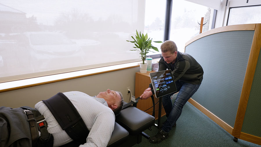 Spinal Decompression In West Michigan